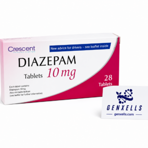 Buy Diazepam 10mg Tablet Online