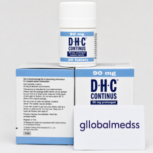 Buy D H C Continus 60mg Tablets Online