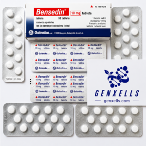 Buy Bensedin 2mg Tablet Online