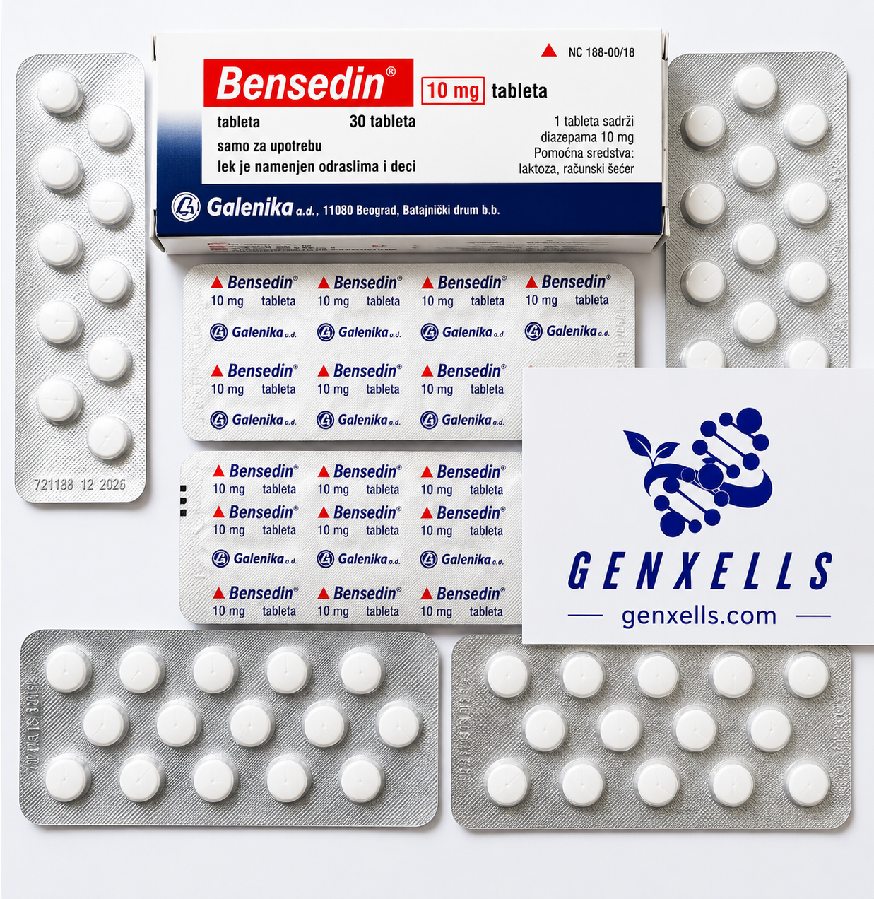 Buy Bensedin 2mg Tablet Online Buy Bensedin 2mg Tablet Online