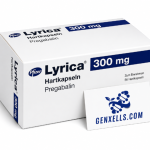 Buy Lyrica 300mg Tablets Online