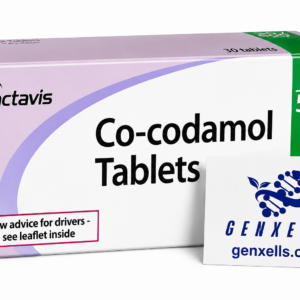 Buy Co-codamol Tablets 30/500mg Online