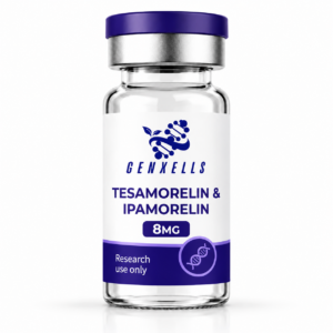 Buy Tesamorelin & Lpamorelin 8mg Online