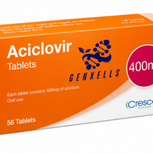 Buy Aciclovir 400mg Tablets Online