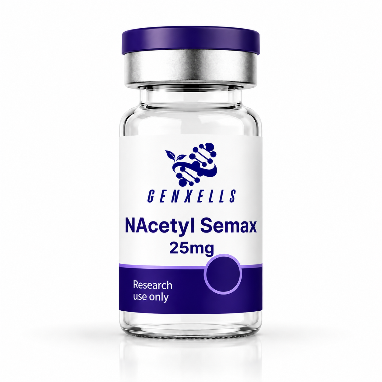 Buy NAcetyl Semax 25mg Online Buy NAcetyl Semax 25mg Online