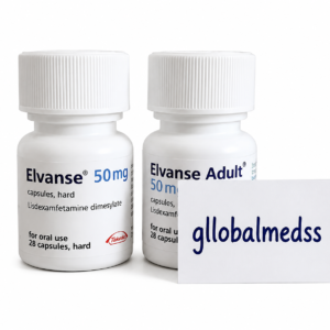 Buy Elvanse 50mg Tablets Online