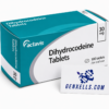 Buy Dihydrocodeine 30mg Tablets Online