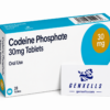 Buy Codeine Phosphate 30mg Pills Online
