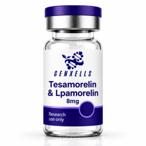 Buy Tesamorelin & Lpamorelin 8 mg online