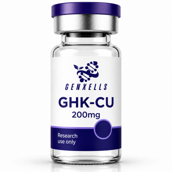 Buy GHK-CU 200mg Online