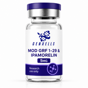 Buy Mod GRF 1-29 & Ipamorelin 5mg Online